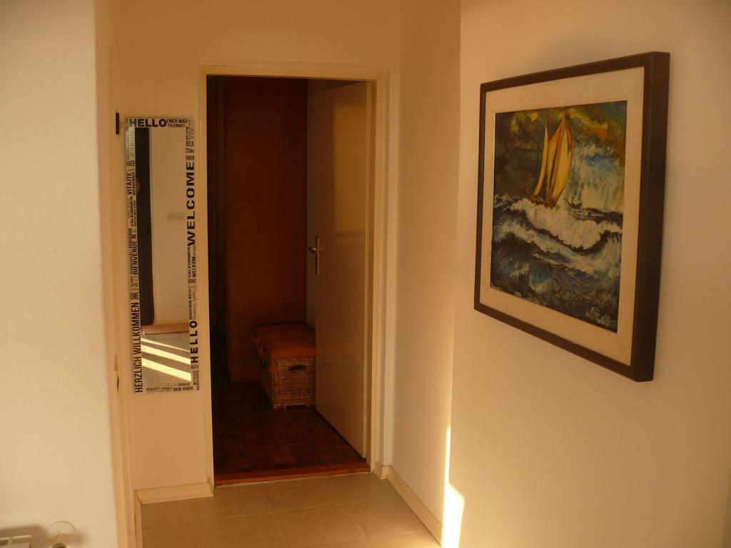 Apartment Branimir Omišalj Eksteriør billede